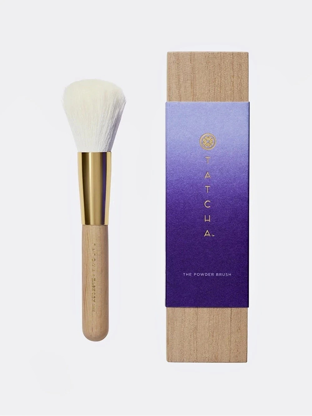 Tatcha The Powder Brush Powder Brush NWT